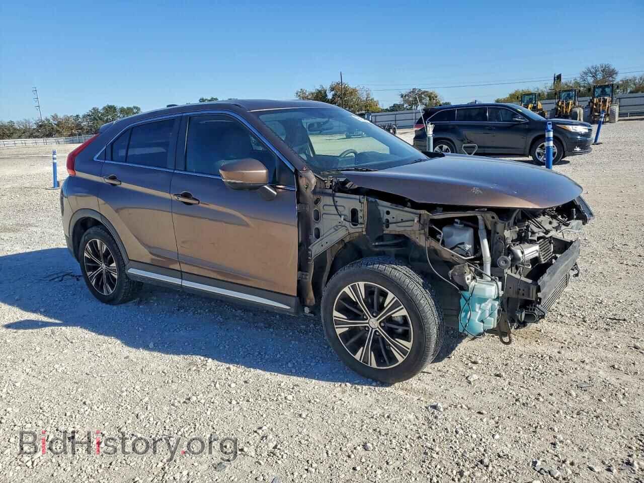 2018 MITSUBISHI ECLIPSE - VIN: JA4AT5AA8JZ064830 - Photo 4