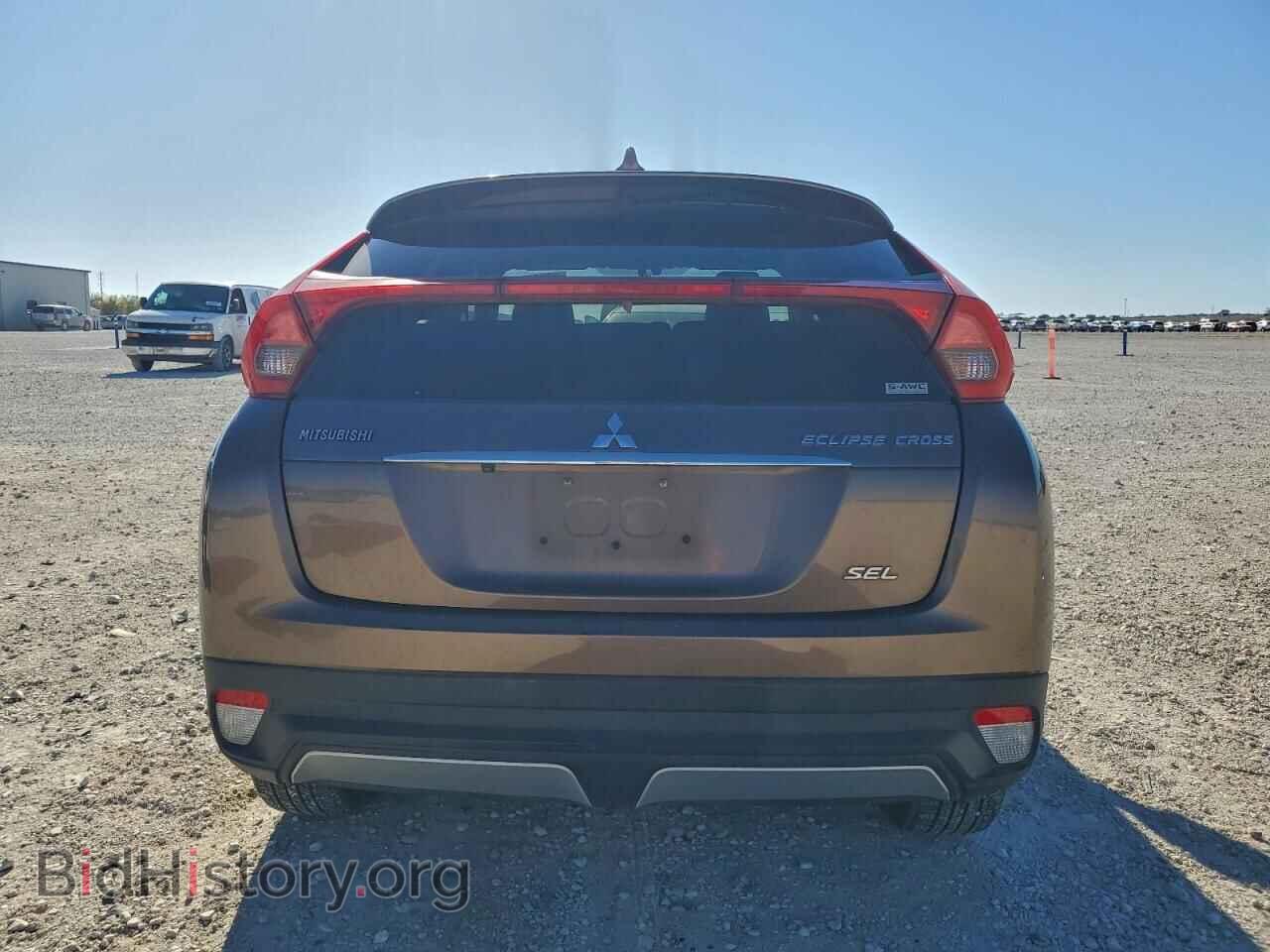 2018 MITSUBISHI ECLIPSE - VIN: JA4AT5AA8JZ064830 - Photo 6