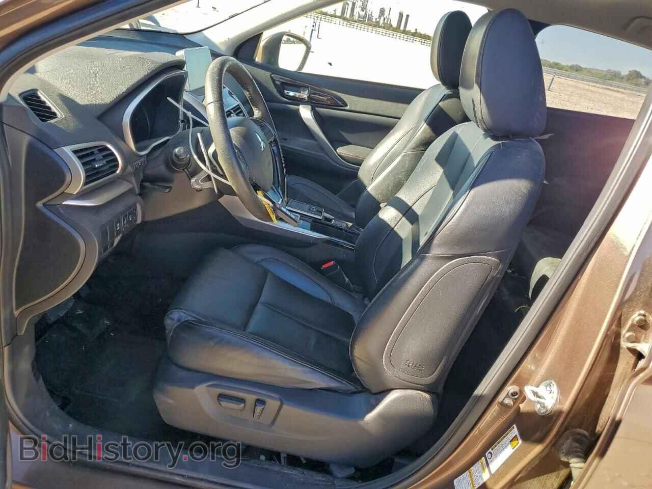 2018 MITSUBISHI ECLIPSE - VIN: JA4AT5AA8JZ064830 - Photo 7