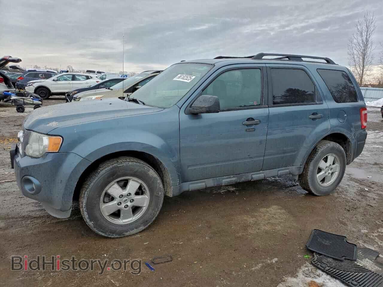 Фотография 1FMCU0D78CKB96881 - FORD ESCAPE 2012