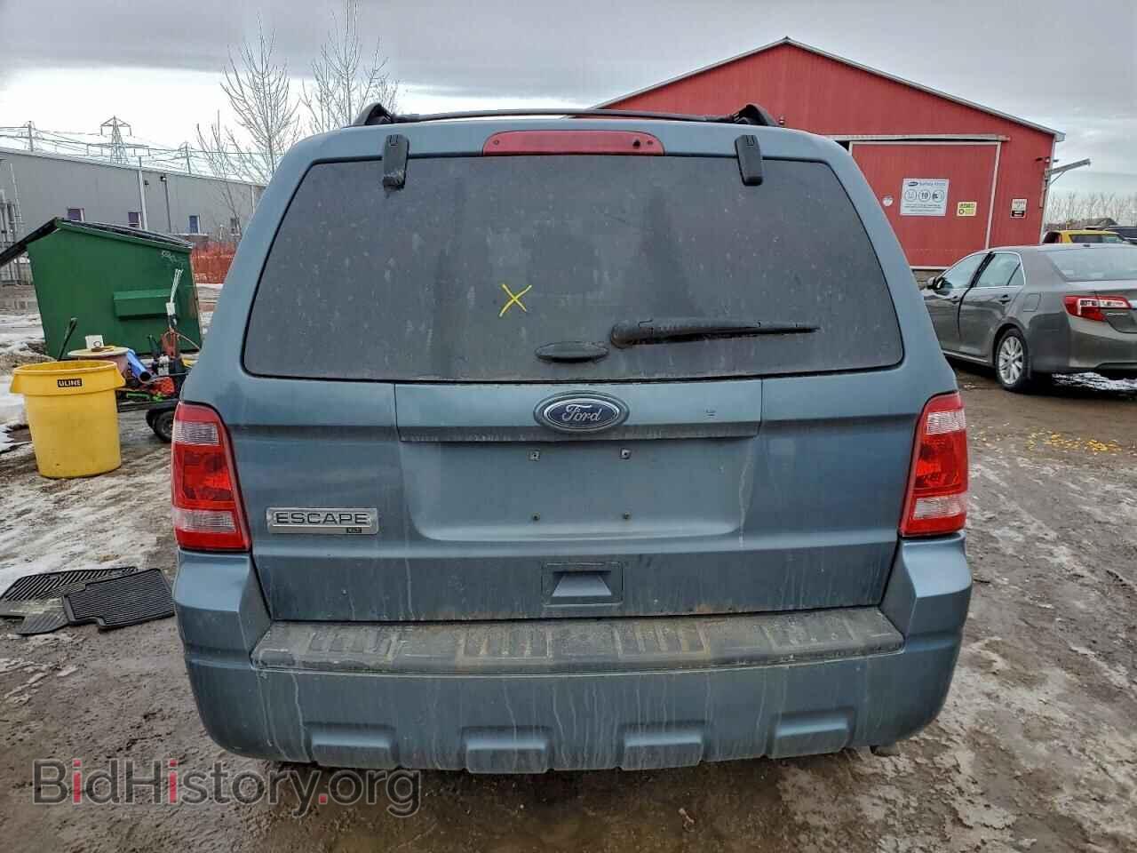 2012 FORD ESCAPE - VIN: 1FMCU0D78CKB96881 - Фото 6