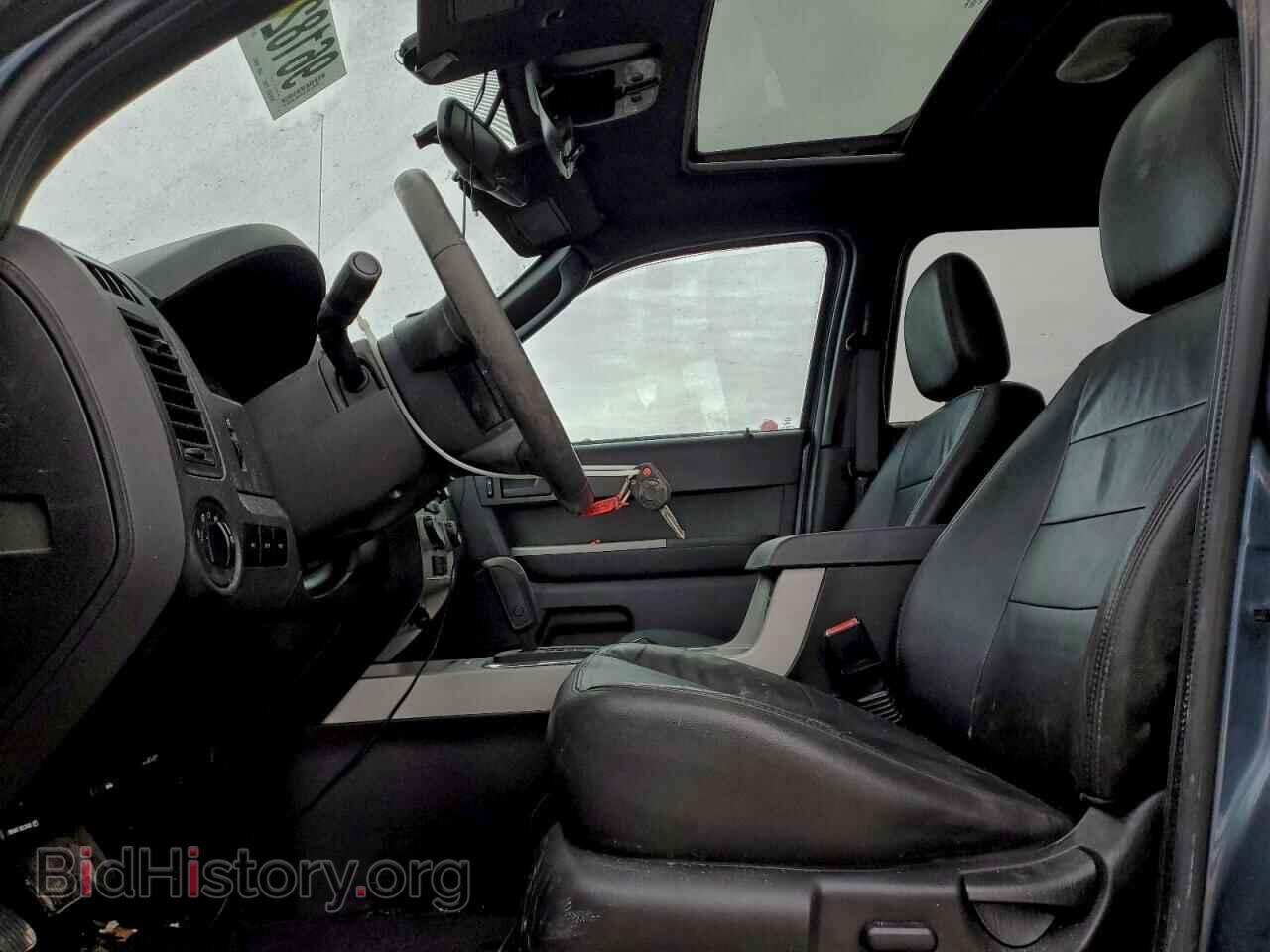 2012 FORD ESCAPE - VIN: 1FMCU0D78CKB96881 - Фото 7