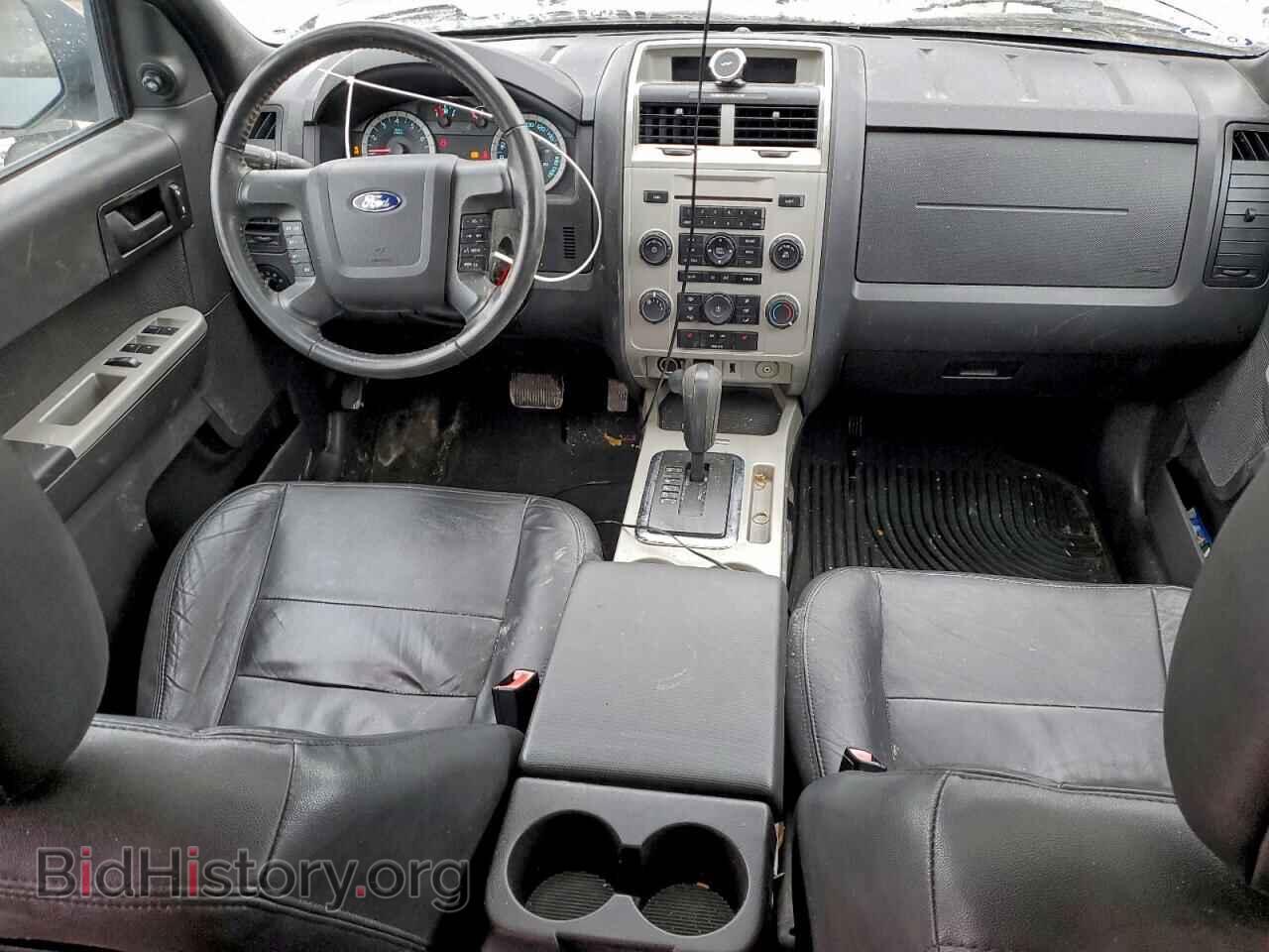 2012 FORD ESCAPE - VIN: 1FMCU0D78CKB96881 - Фото 8