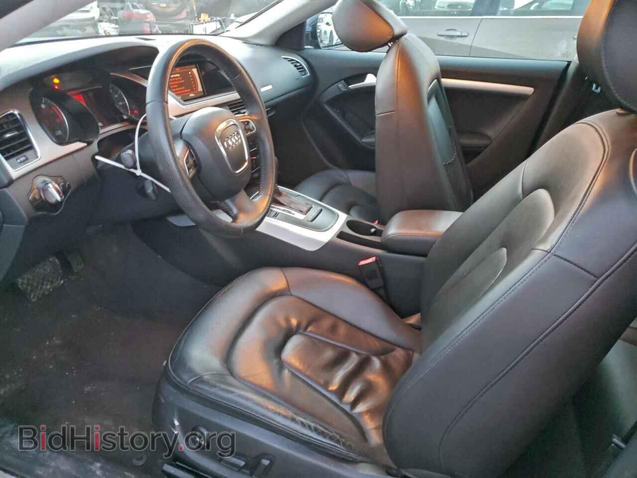 2011 AUDI A5 - VIN: WAUCFAFR0BA062516 - Photo 7