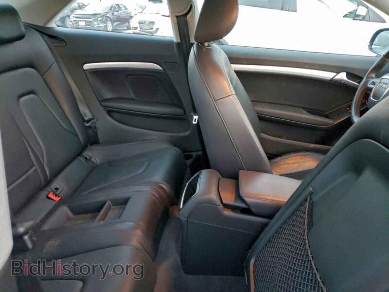 2011 Audi A5 (VIN WAUCFAFR0BA062516) — фото 10 из 12