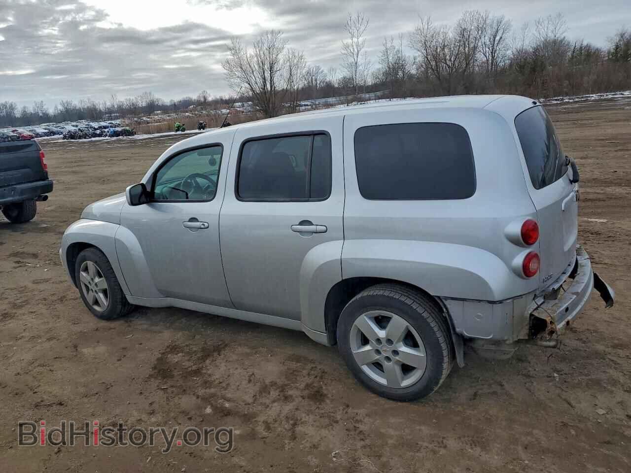 2010 CHEVROLET HHR - VIN: 3GNBABDB4AS577273 - Фото 2