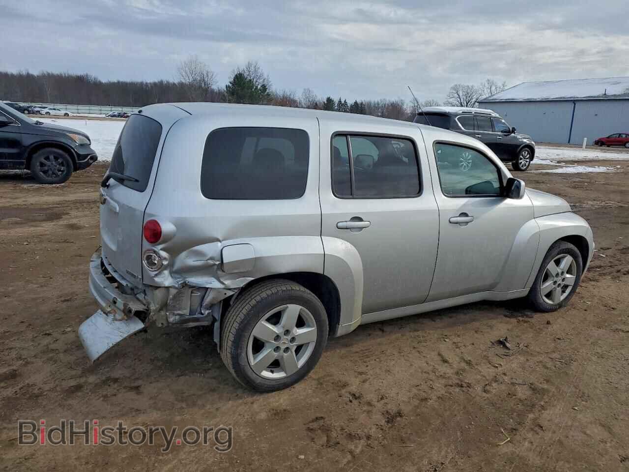 2010 CHEVROLET HHR - VIN: 3GNBABDB4AS577273 - Фото 3