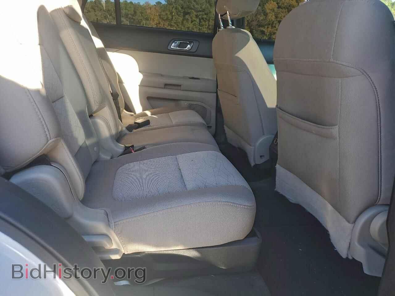 2014 FORD EXPLORER - VIN: 1FM5K7B88EGB77255 - Photo 11