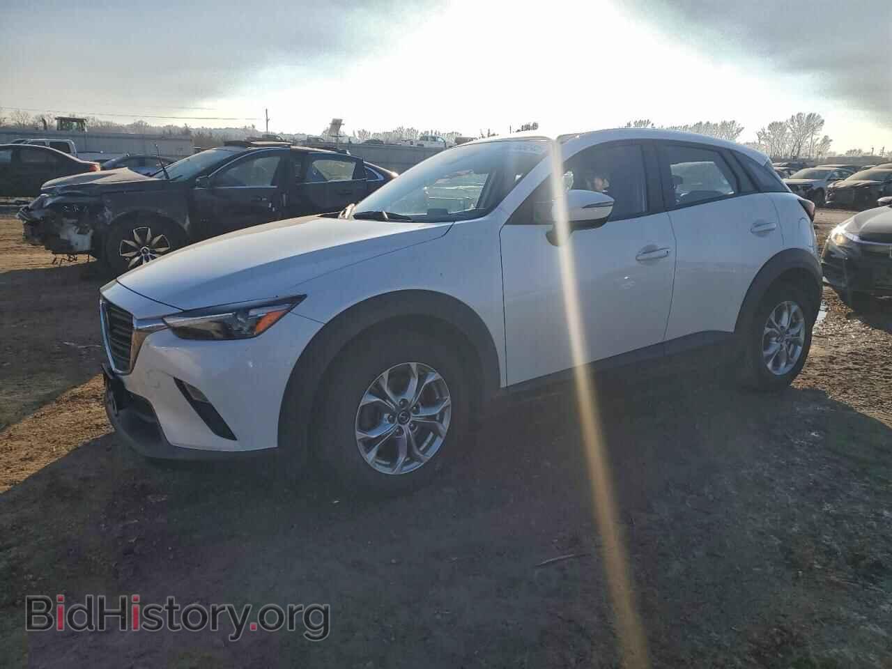 Фотография JM1DKFB75L1468703 - MAZDA CX-3 2020
