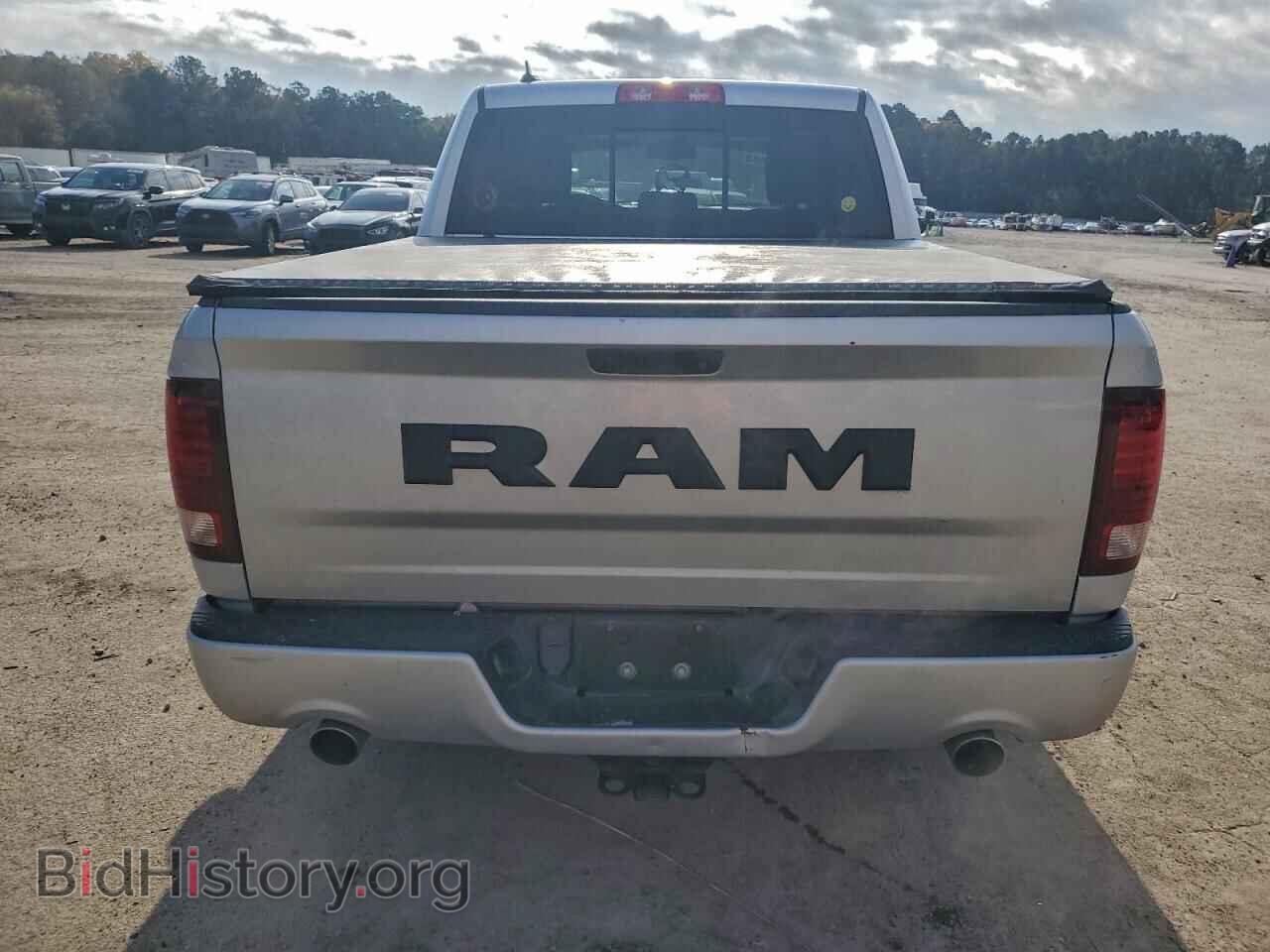 2017 RAM 1500 - VIN: 1C6RR6MT7HS751950 - Фото 6