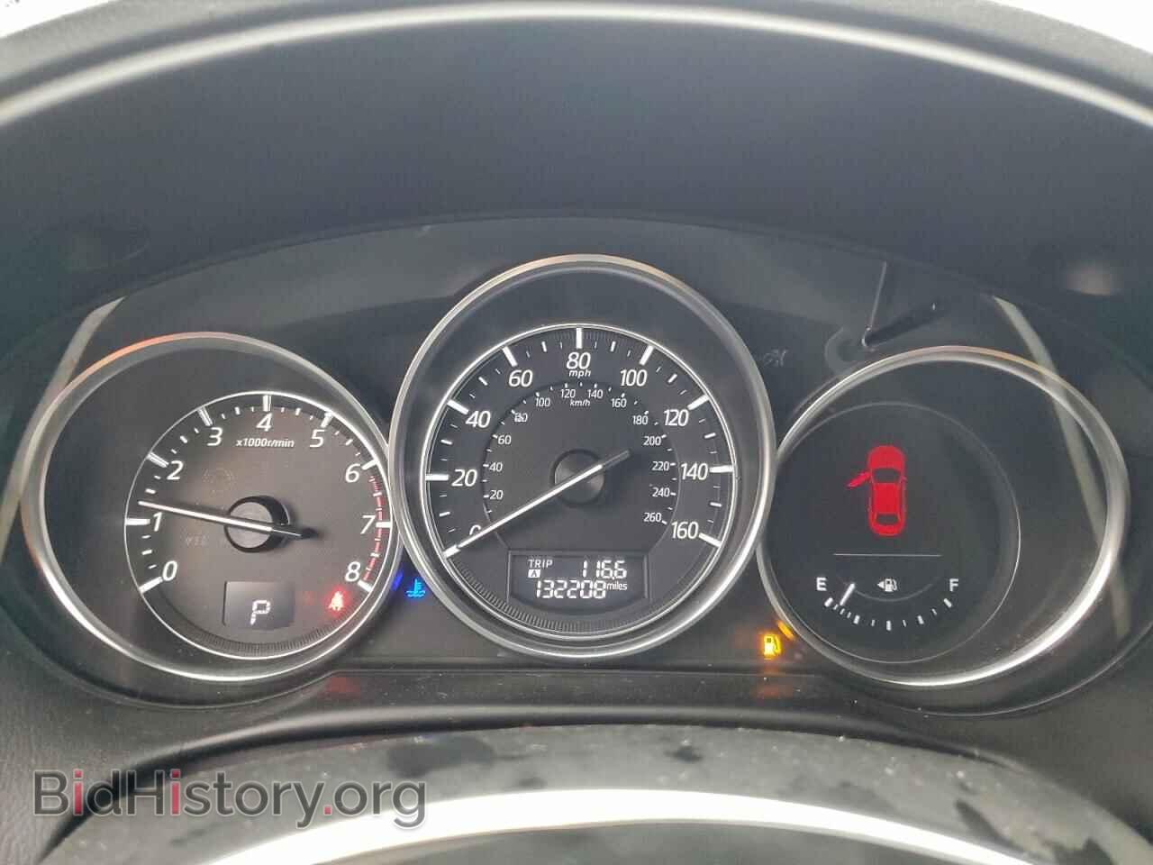 2016 MAZDA CX-5 - VIN: JM3KE4DY7G0666341 - Фото 9