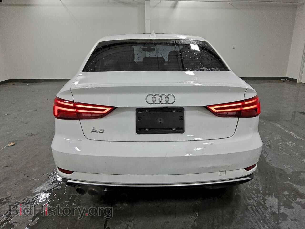 2018 AUDI A3 - VIN: WAUAUGFF4J1088962 - Фото 6