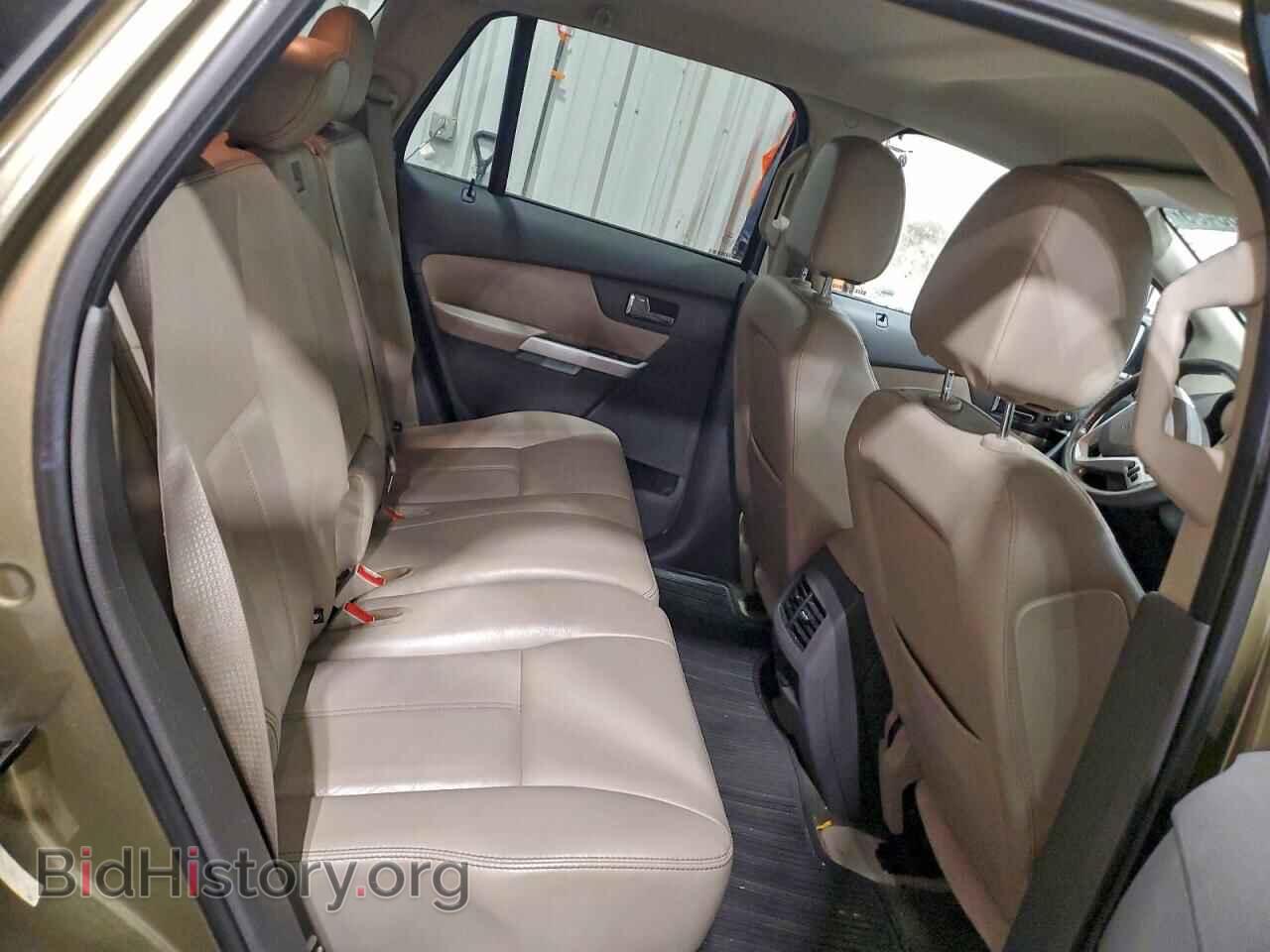 2013 FORD EDGE - VIN: 2FMDK3JC8DBC06043 - Фото 11