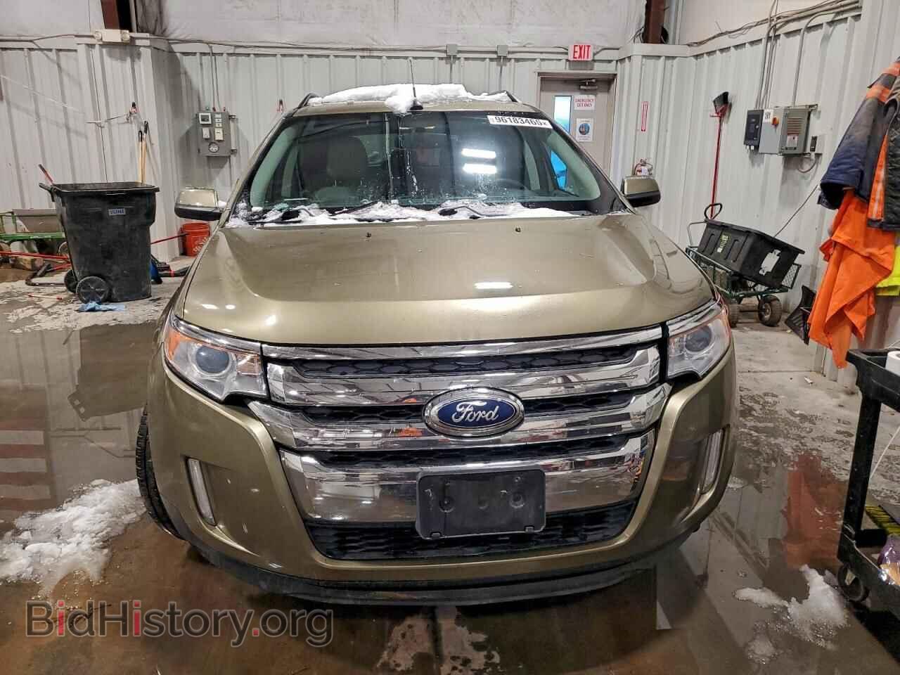 2013 FORD EDGE - VIN: 2FMDK3JC8DBC06043 - Фото 5