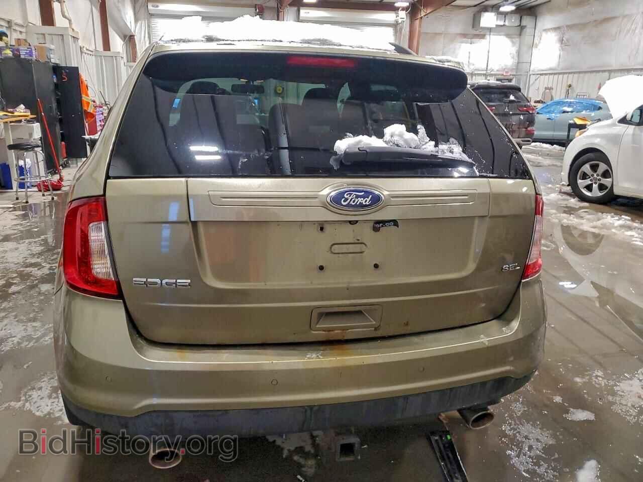 2013 FORD EDGE - VIN: 2FMDK3JC8DBC06043 - Фото 6