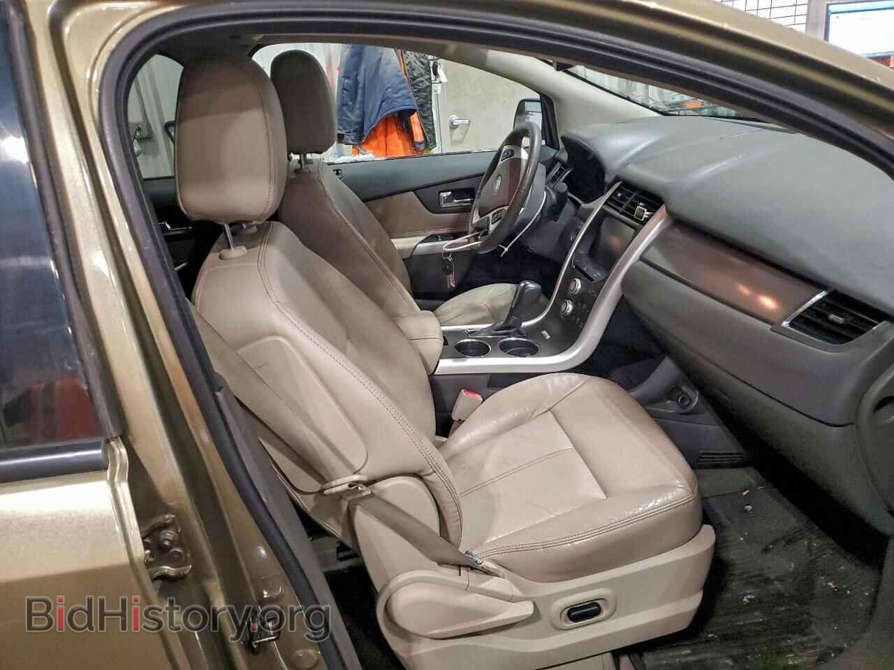 2013 FORD EDGE - VIN: 2FMDK3JC8DBC06043 - Фото 7