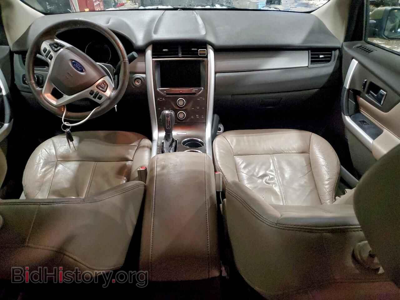 2013 FORD EDGE - VIN: 2FMDK3JC8DBC06043 - Фото 8