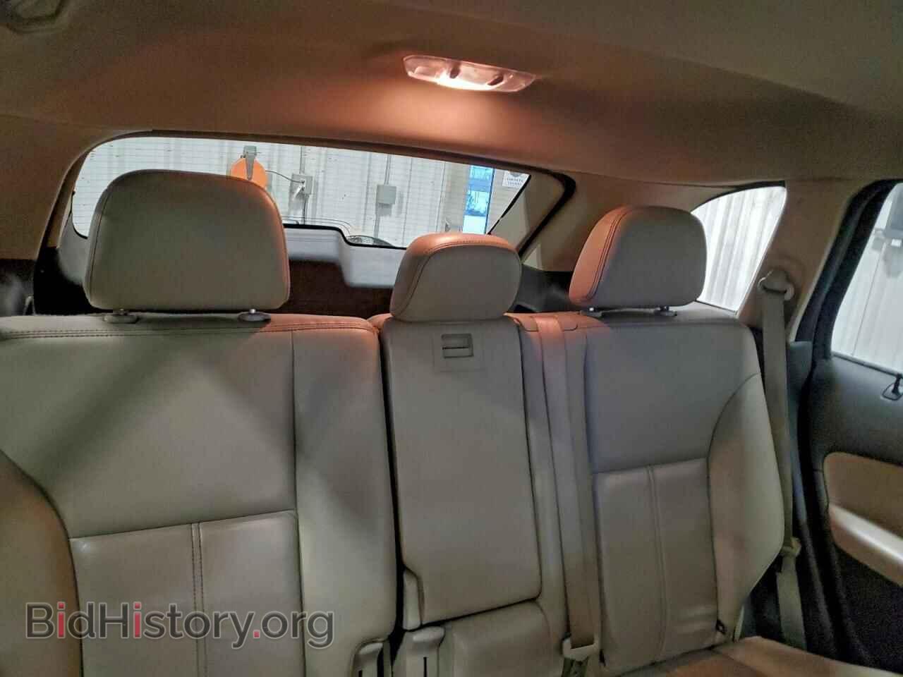 2013 FORD EDGE - VIN: 2FMDK3JC8DBC06043 - Фото 10