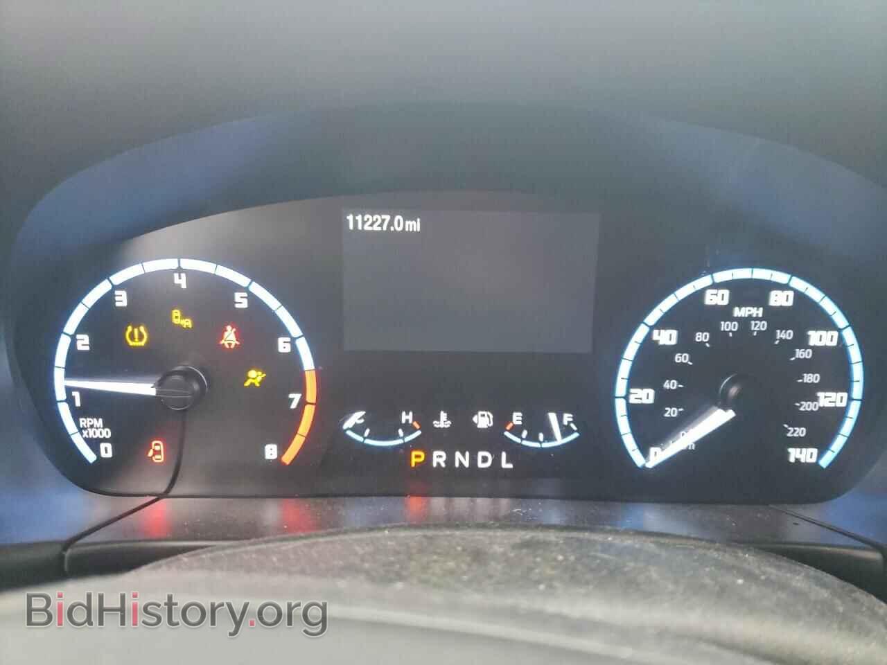 2024 FORD BRONCO - VIN: 3FMCR9K64RRF54322 - Фото 9