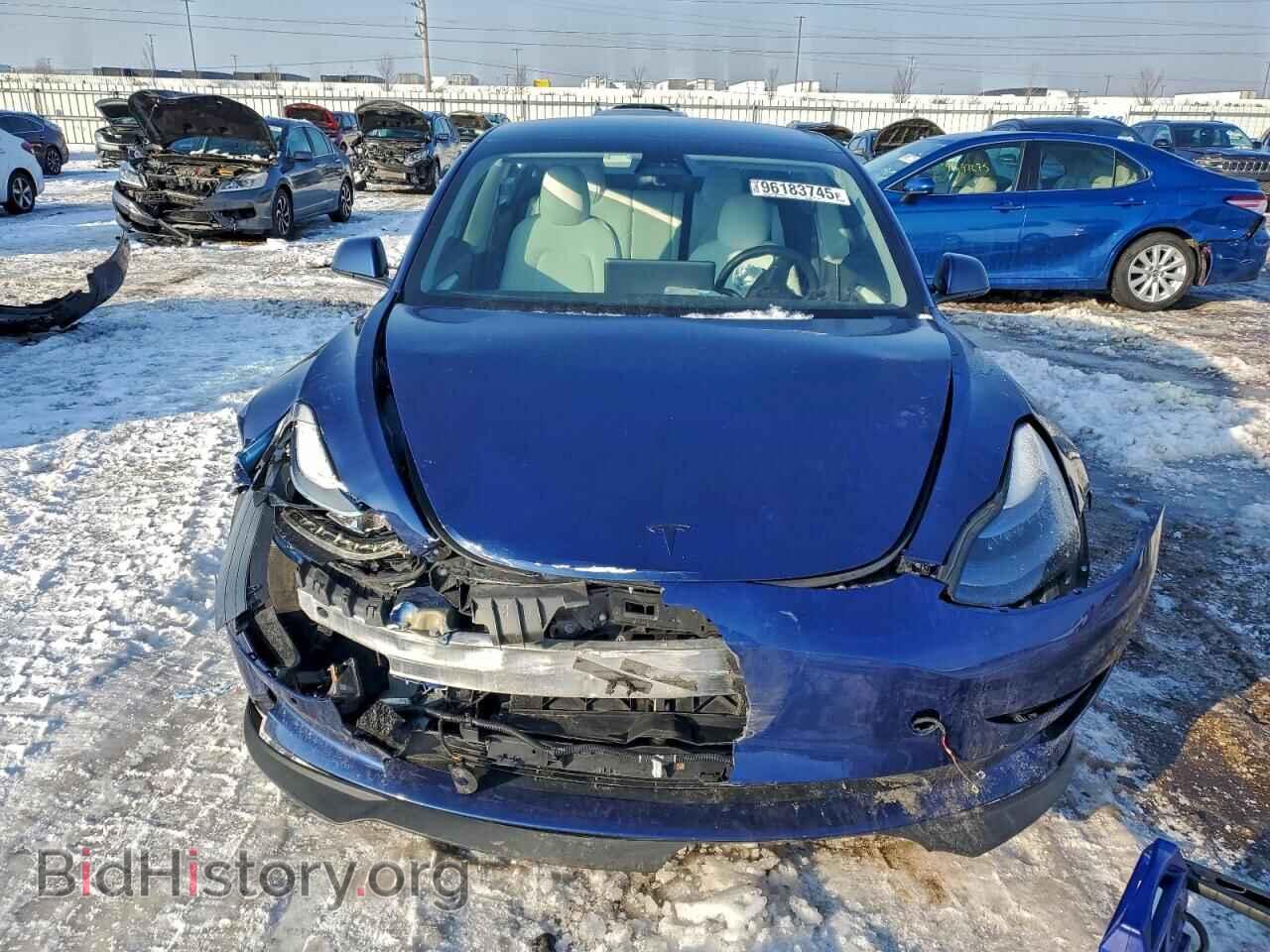 2021 TESLA MODEL 3 - VIN: 5YJ3E1EC6MF020235 - Photo 5