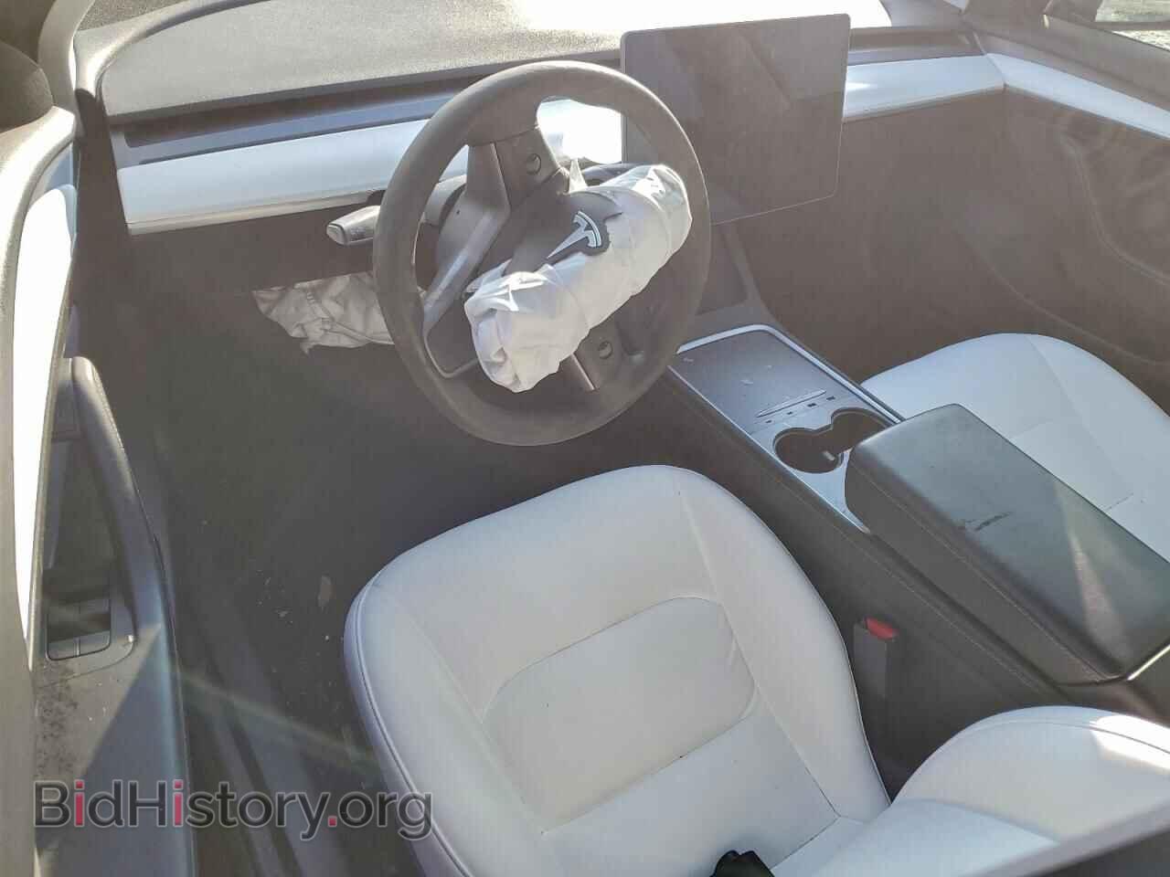 2021 TESLA MODEL 3 - VIN: 5YJ3E1EC6MF020235 - Photo 8