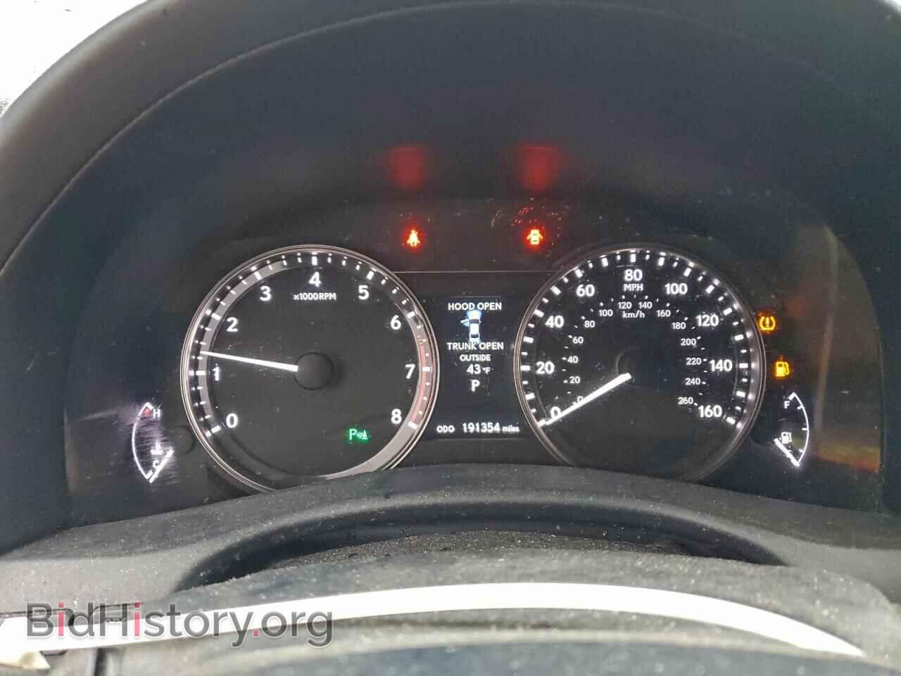 2014 LEXUS GS350 - VIN: JTHBE1BL0E5030874 - Фото 9