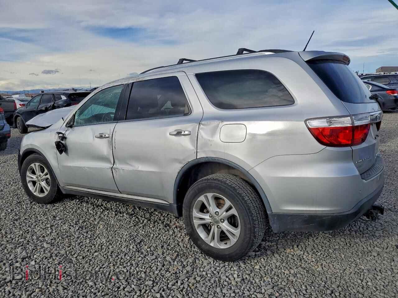 2011 DODGE DURANGO - VIN: 1D4RE2GG2BC720072 - Фото 2