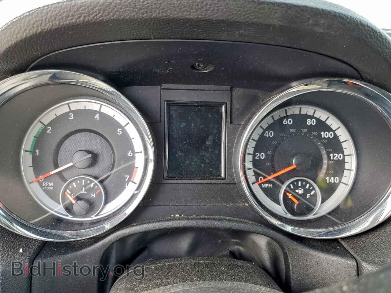 2011 DODGE DURANGO - VIN: 1D4RE2GG2BC720072 - Фото 9