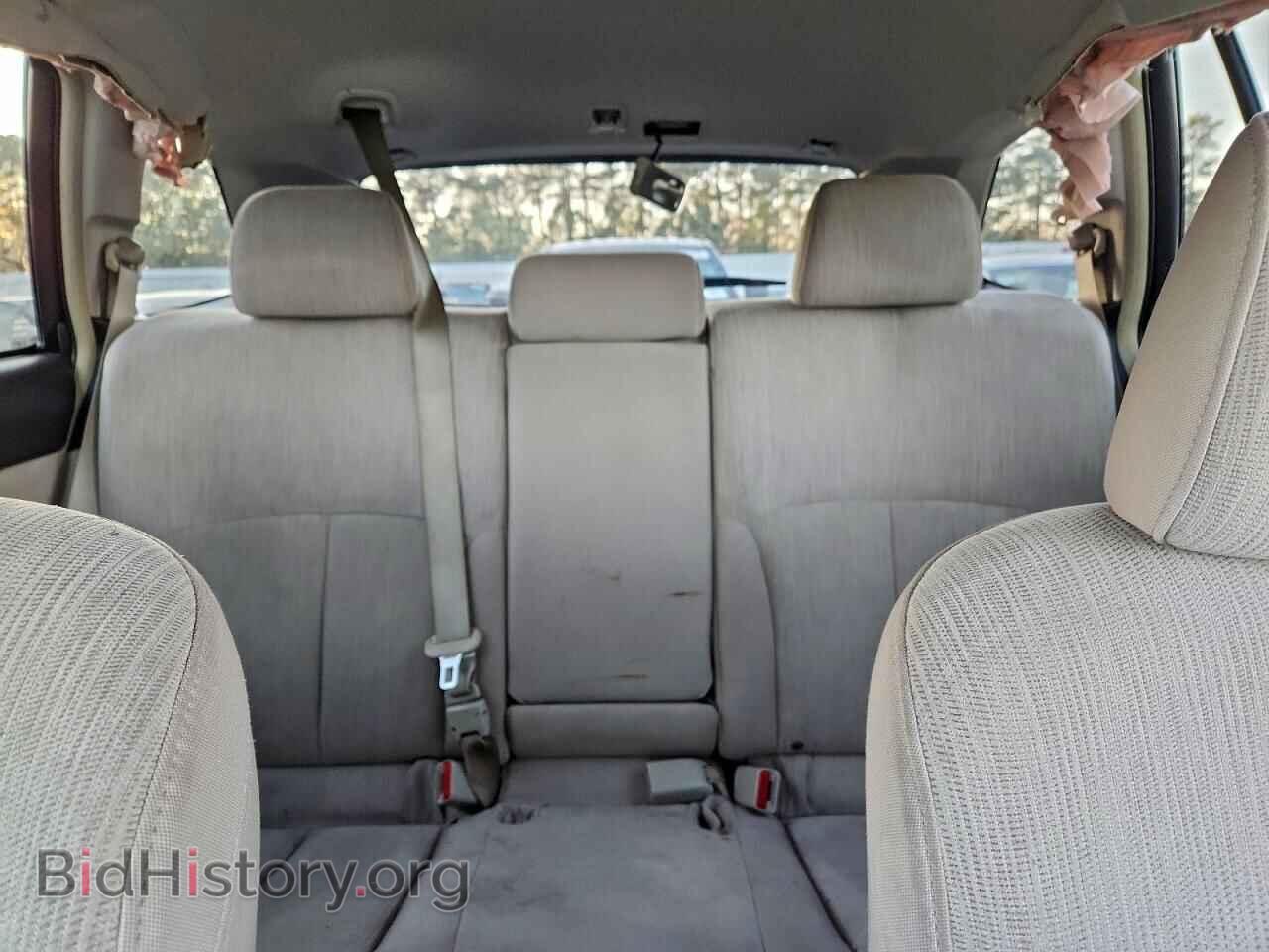 2014 SUBARU OUTBACK - VIN: 4S4BRBCC0E3235886 - Фото 10