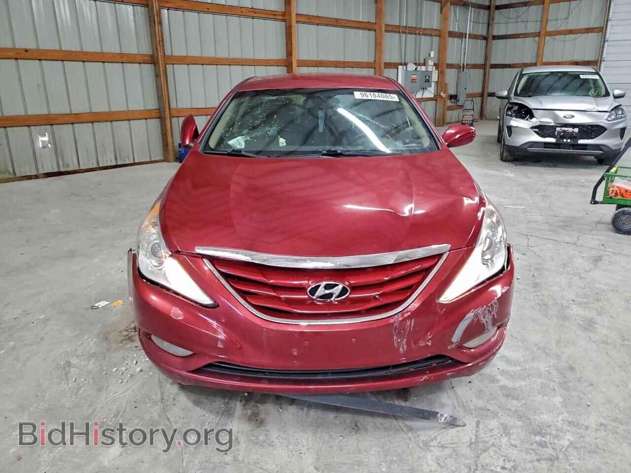 2013 HYUNDAI SONATA - VIN: 5NPEB4AC8DH545324 - Фото 5