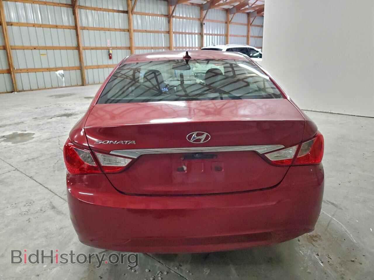 2013 HYUNDAI SONATA - VIN: 5NPEB4AC8DH545324 - Фото 6