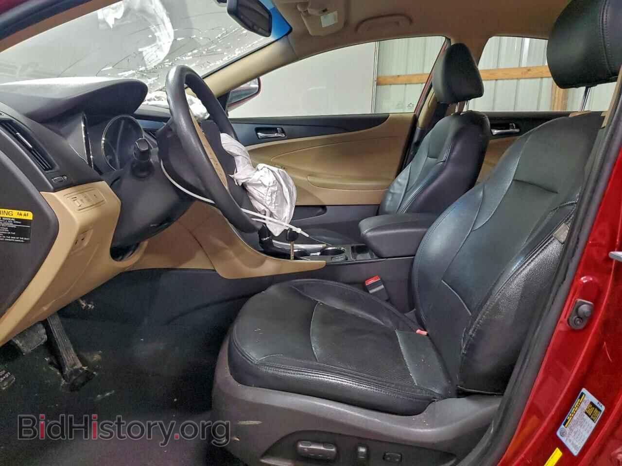 2013 HYUNDAI SONATA - VIN: 5NPEB4AC8DH545324 - Фото 7