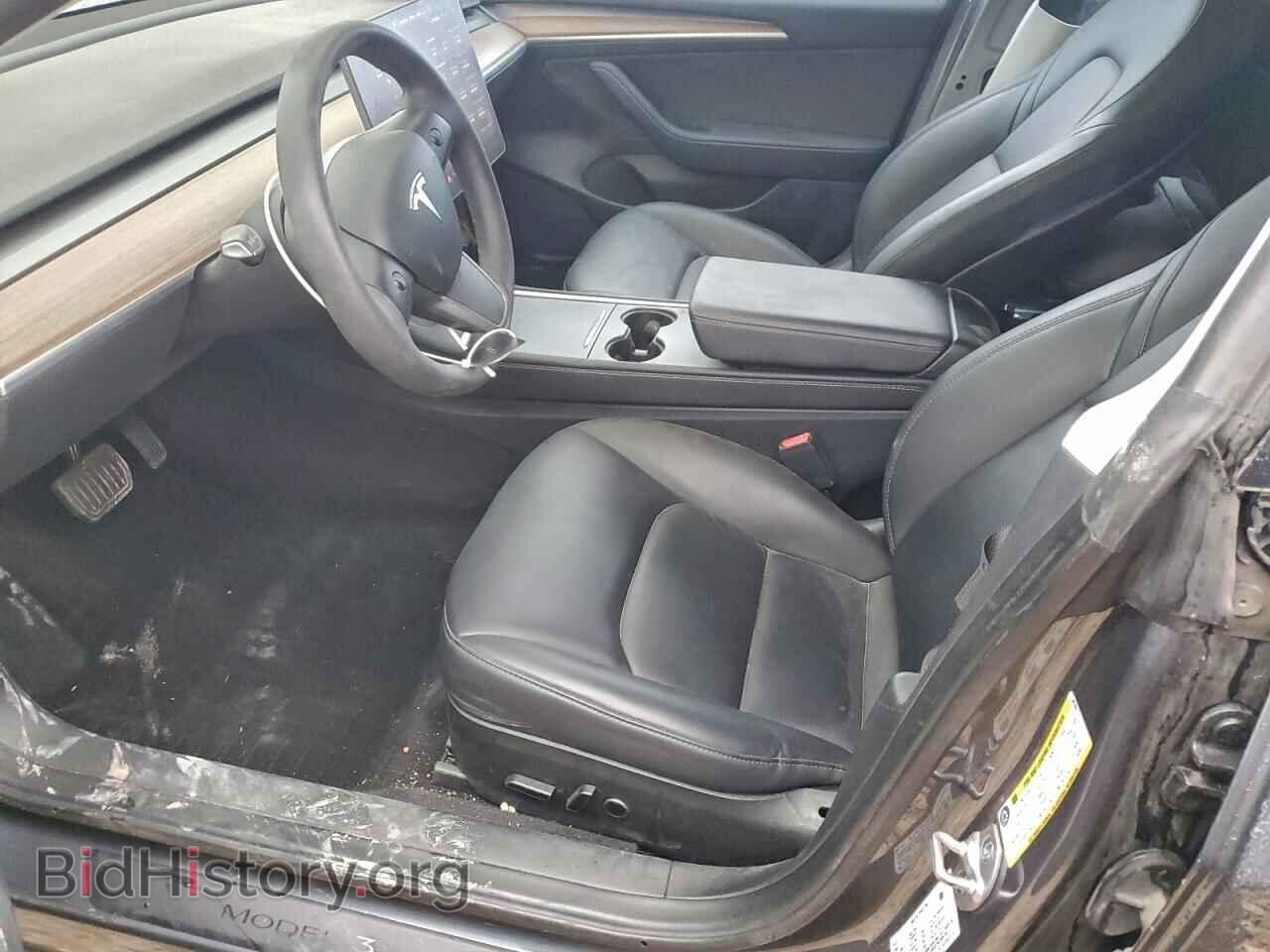 2023 TESLA MODEL 3 - VIN: 5YJ3E1EB7PF682398 - Photo 7