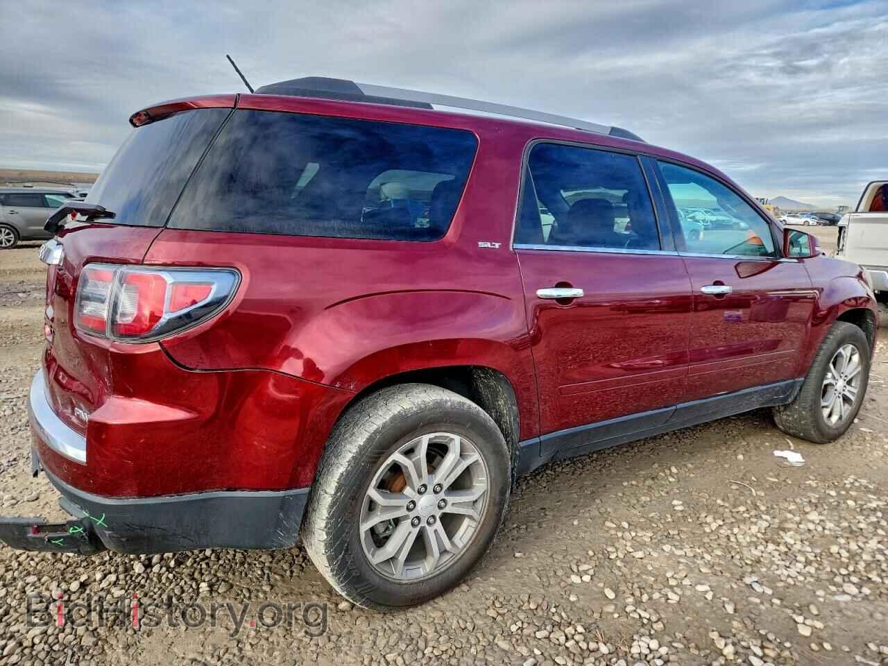 2015 GMC ACADIA - VIN: 1GKKVRKD7FJ207765 - Фото 3