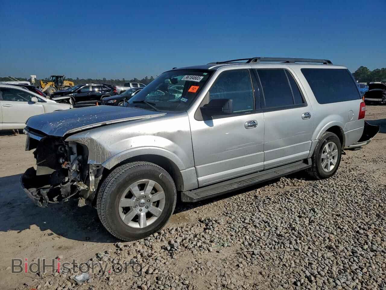 Фотография 1FMJK1F59AEB72969 - FORD EXPEDITION 2010