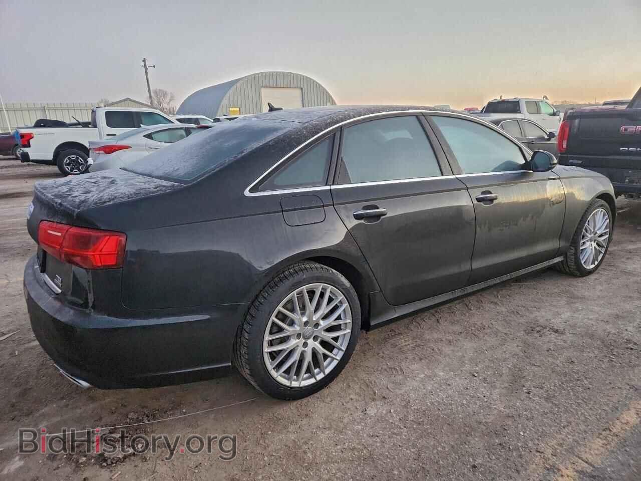 2016 AUDI A6 - VIN: WAUFMAFC8GN000733 - Photo 3