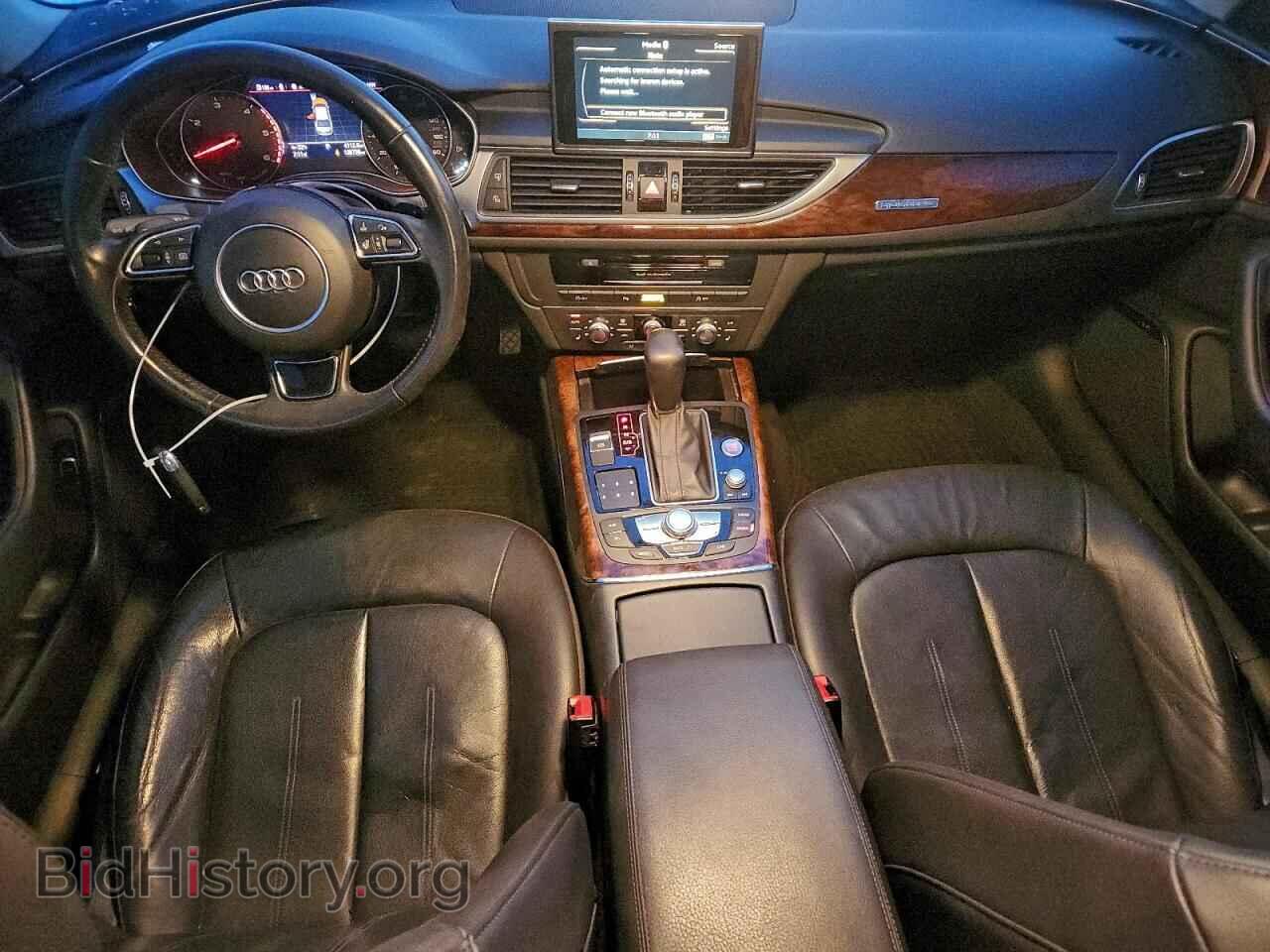 2016 AUDI A6 - VIN: WAUFMAFC8GN000733 - Photo 8