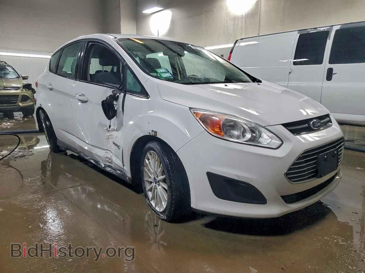 2015 FORD CMAX - VIN: 1FADP5AU0FL113598 - Photo 4