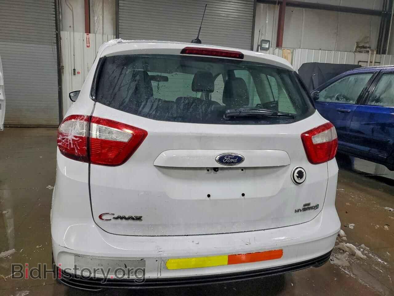 2015 FORD CMAX - VIN: 1FADP5AU0FL113598 - Photo 6