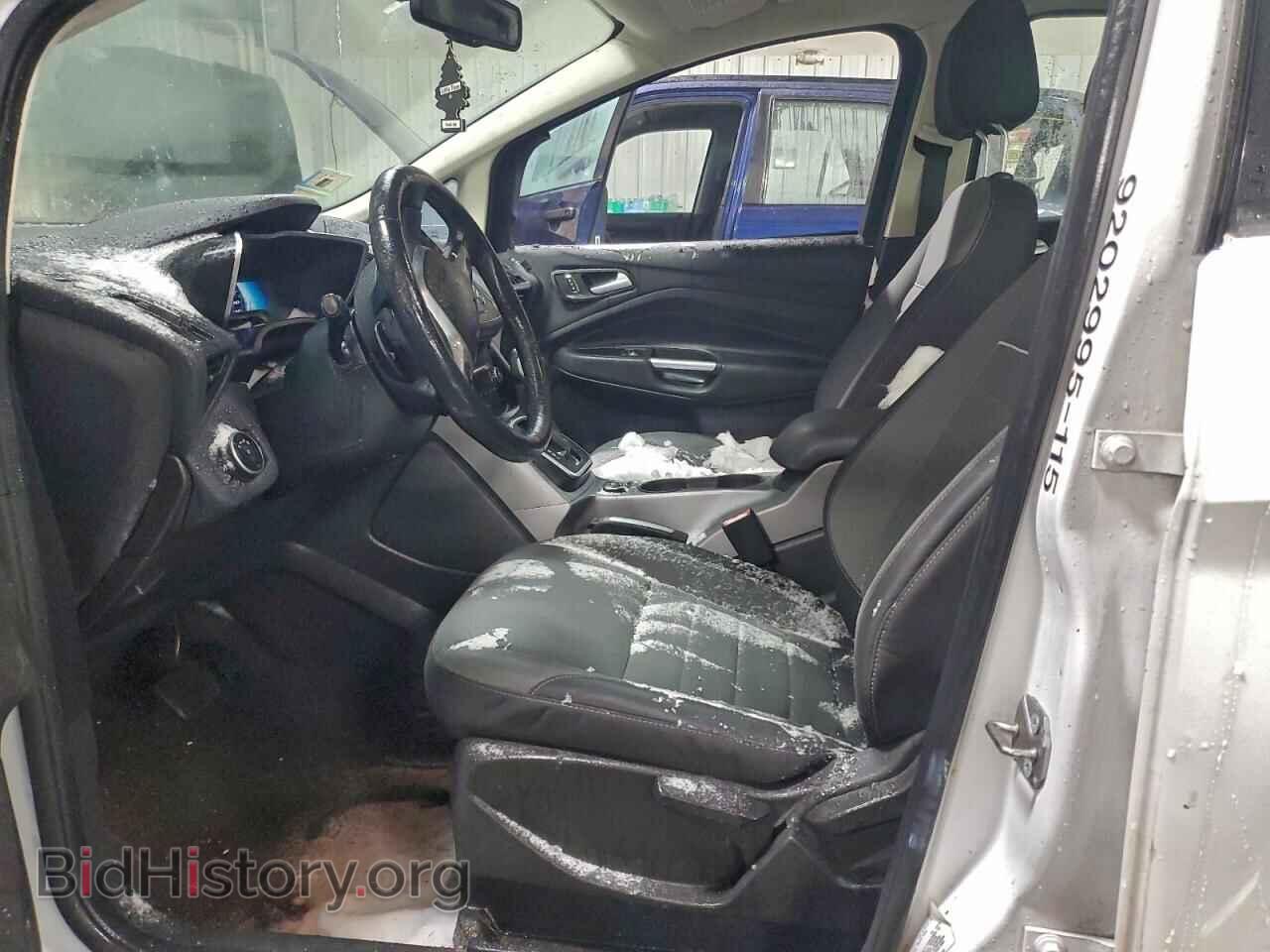 2015 FORD CMAX - VIN: 1FADP5AU0FL113598 - Photo 7