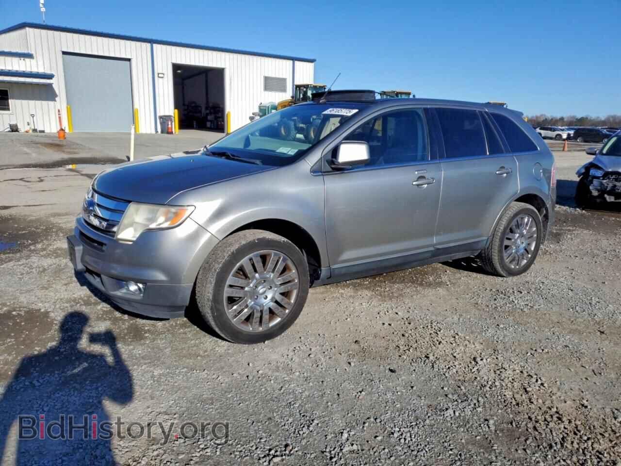 Photo 2FMDK49C88BB49200 - FORD EDGE 2008