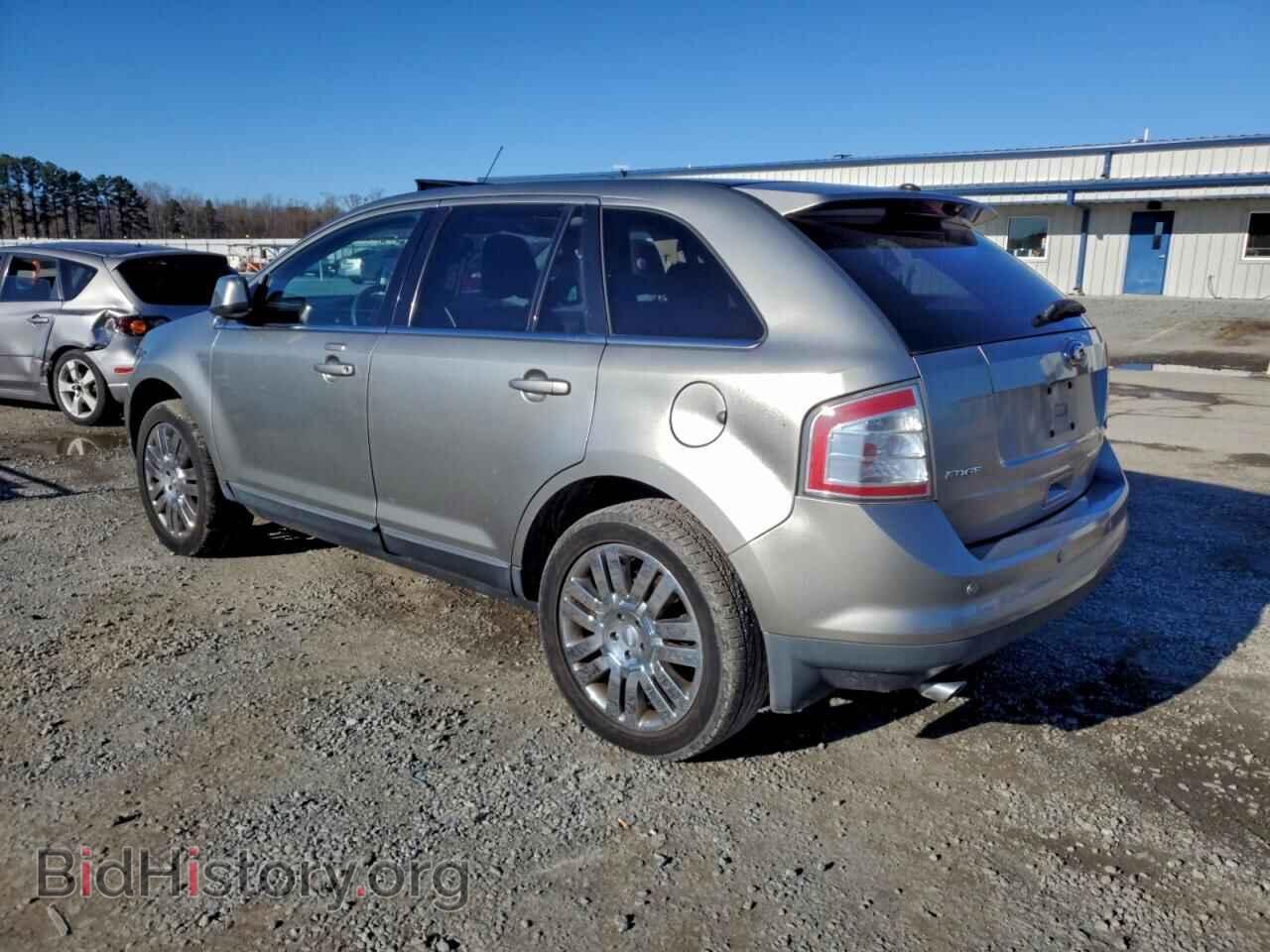 2008 FORD EDGE - VIN: 2FMDK49C88BB49200 - Photo 2