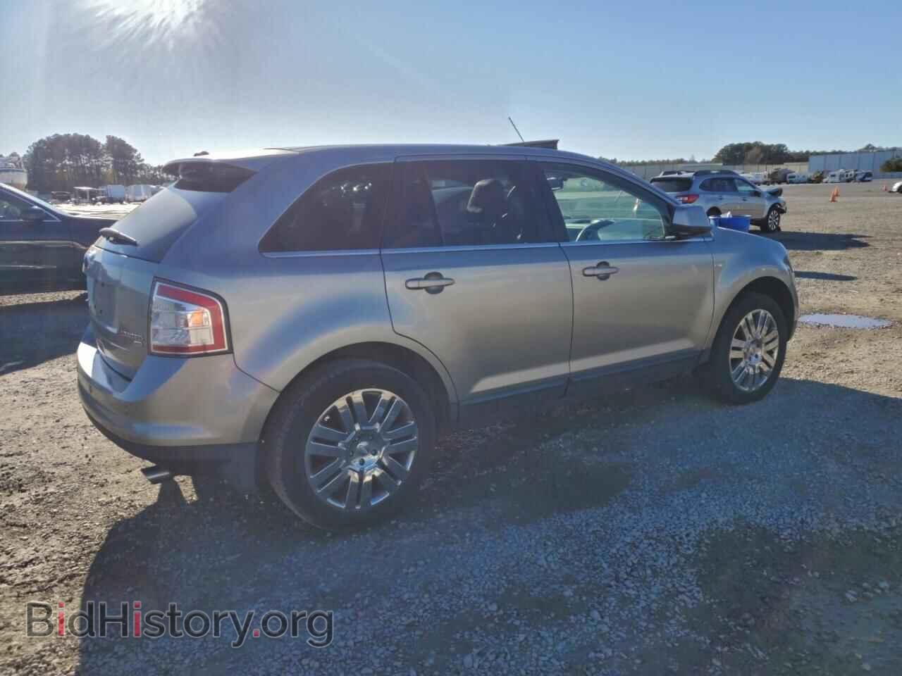 2008 FORD EDGE - VIN: 2FMDK49C88BB49200 - Photo 3