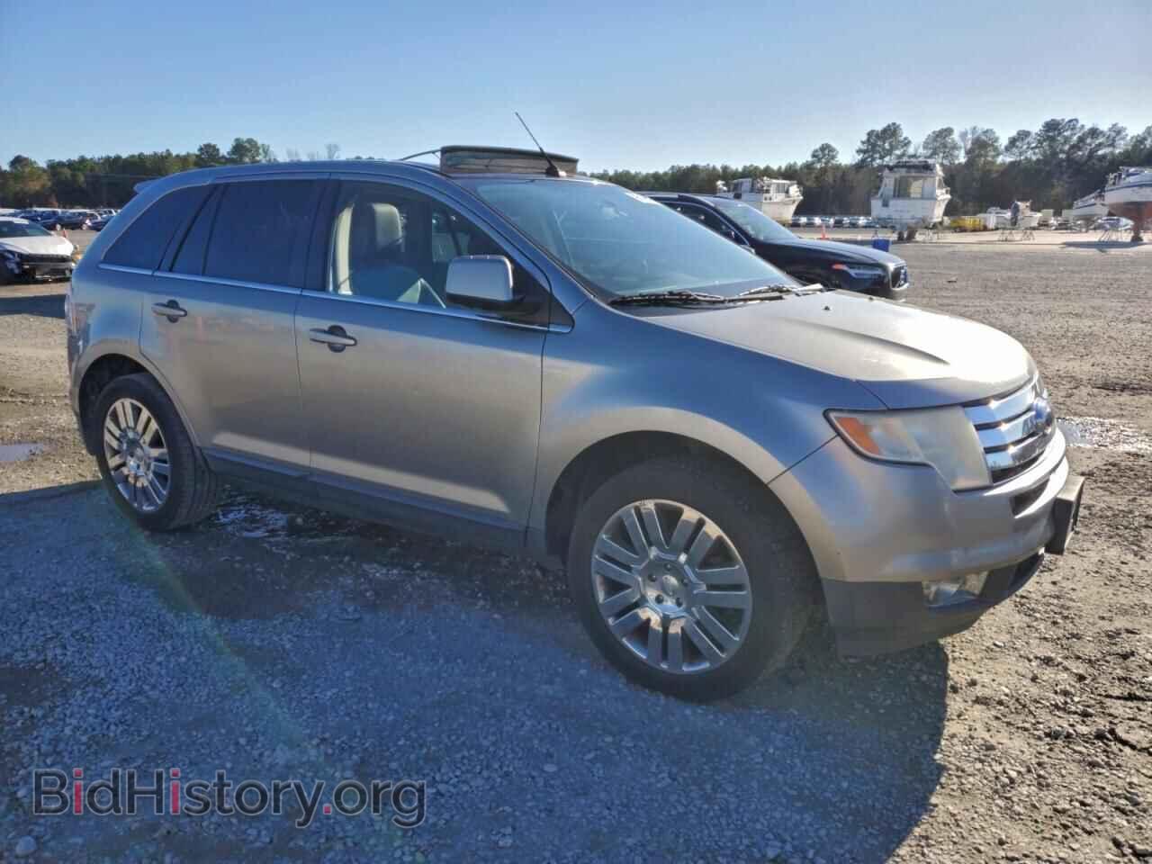 2008 FORD EDGE - VIN: 2FMDK49C88BB49200 - Photo 4