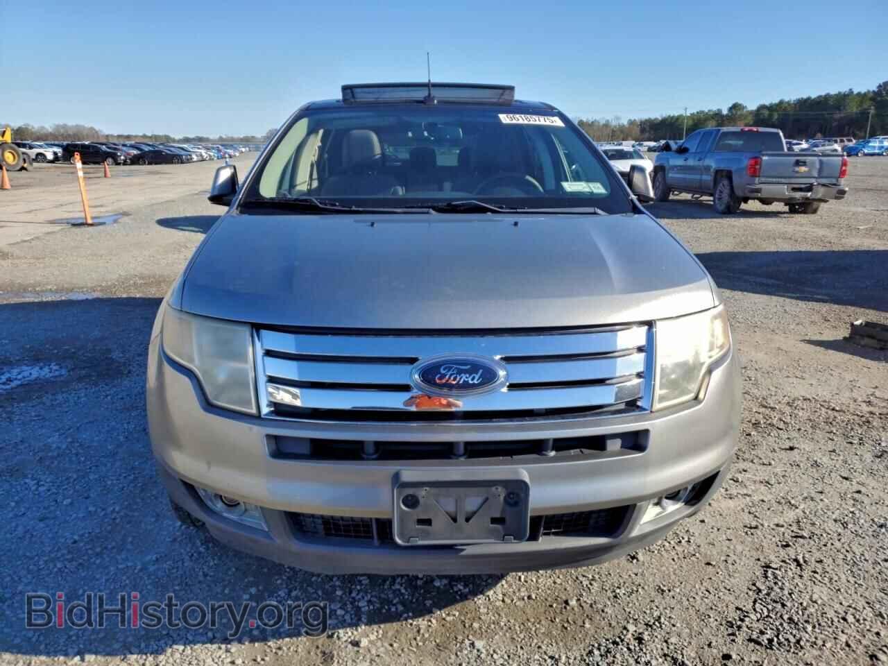 2008 FORD EDGE - VIN: 2FMDK49C88BB49200 - Photo 5