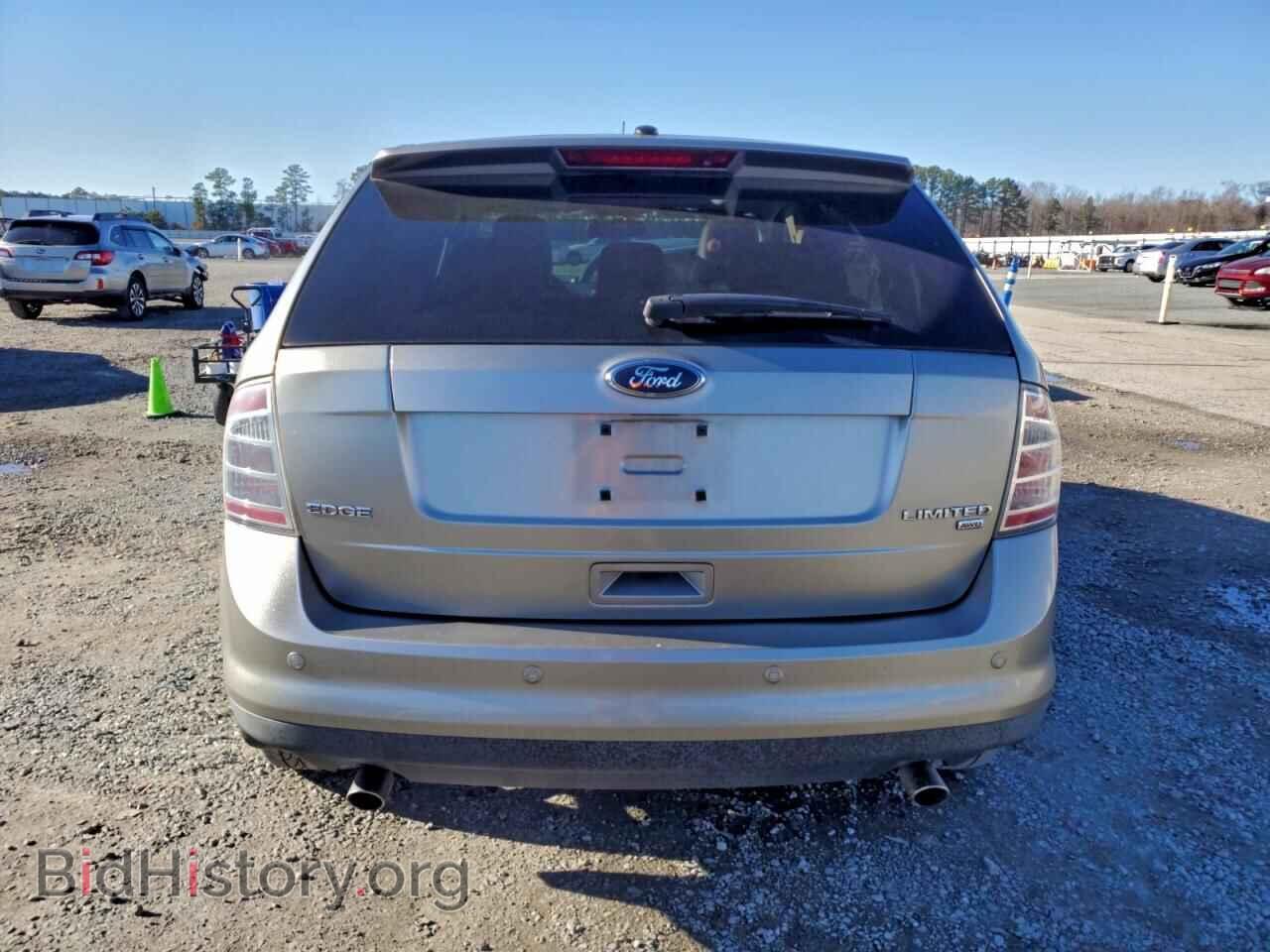 2008 FORD EDGE - VIN: 2FMDK49C88BB49200 - Photo 6