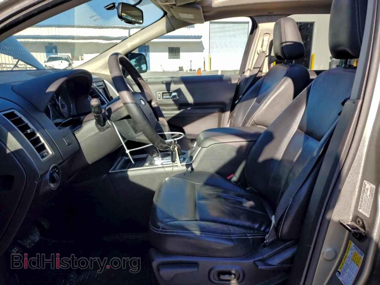 2008 FORD EDGE - VIN: 2FMDK49C88BB49200 - Photo 7