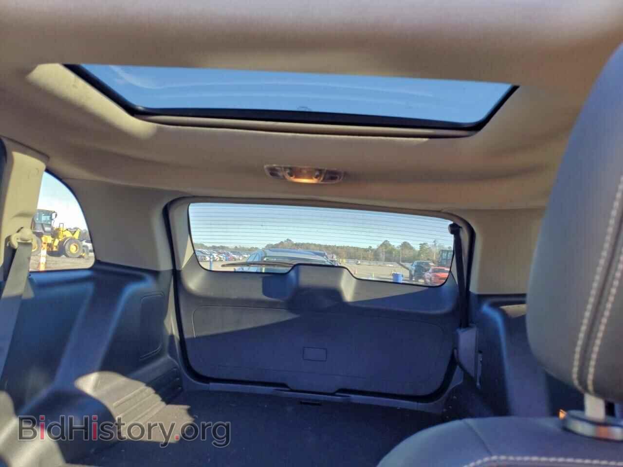 2008 FORD EDGE - VIN: 2FMDK49C88BB49200 - Photo 10
