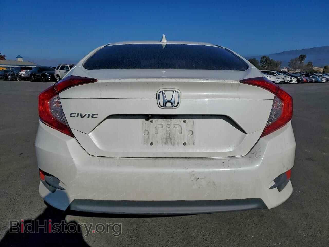 2017 HONDA CIVIC - VIN: 19XFC2F79HE220158 - Фото 6