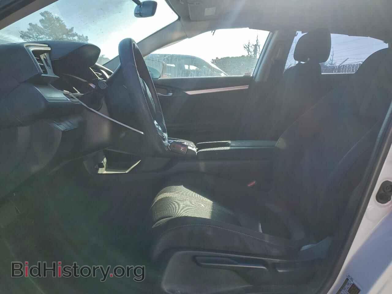 2017 HONDA CIVIC - VIN: 19XFC2F79HE220158 - Фото 7